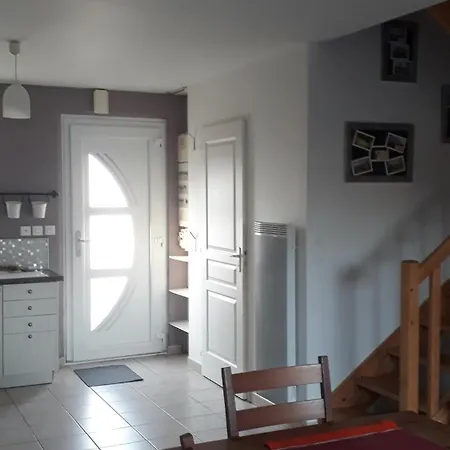 Holiday home Maison Pour 5 Personnes Centre Creon