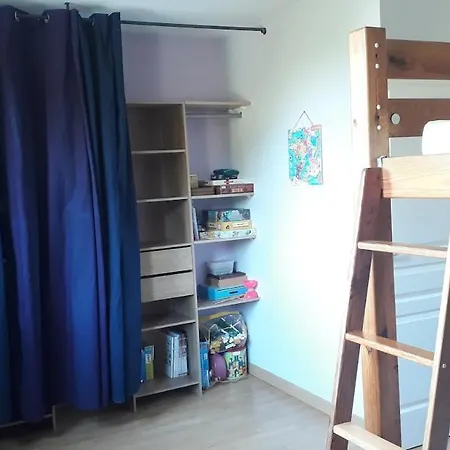 Maison Pour 5 Personnes Centre *