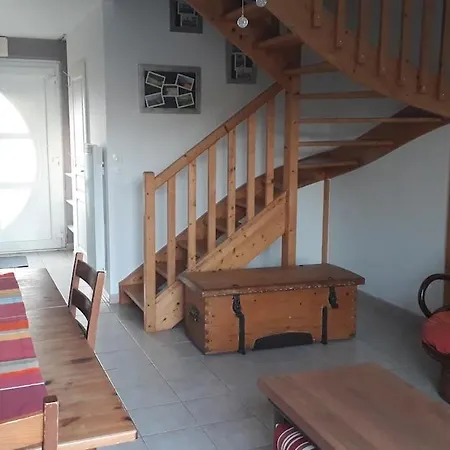 Maison Pour 5 Personnes Centre Holiday home