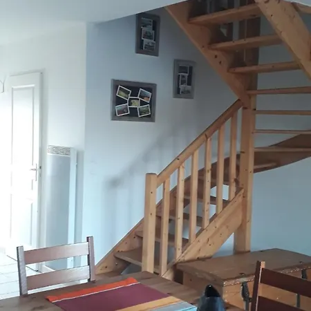 Maison Pour 5 Personnes Centre Creon